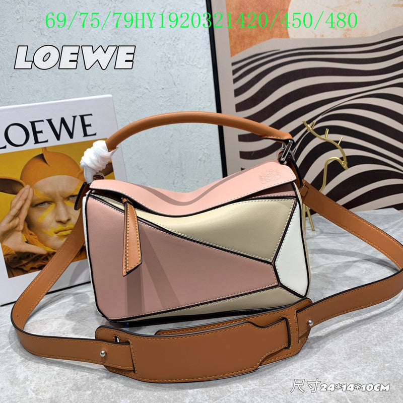 Satchel Bags - LWE Bags - 121