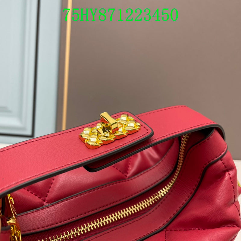 Satchel Bags - PDA Bags - 3677