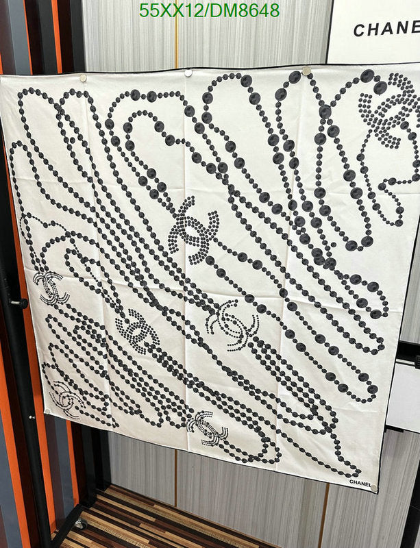 SAMC - CHL Scarves - 008