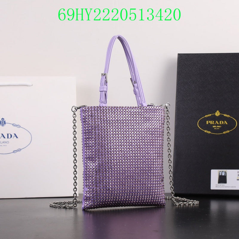 Satchel Bags - PDA Bags - 4341