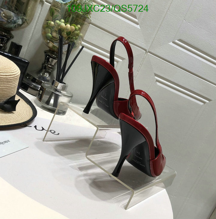 SAMC - YLS Women Shoes - 072