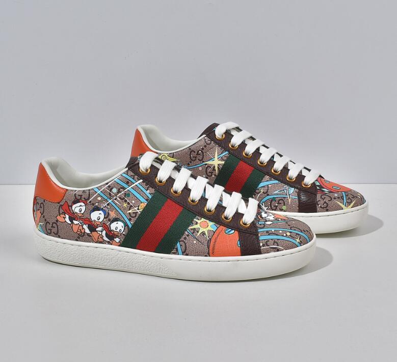 SAMC - GUKI Women Shoes - 1069