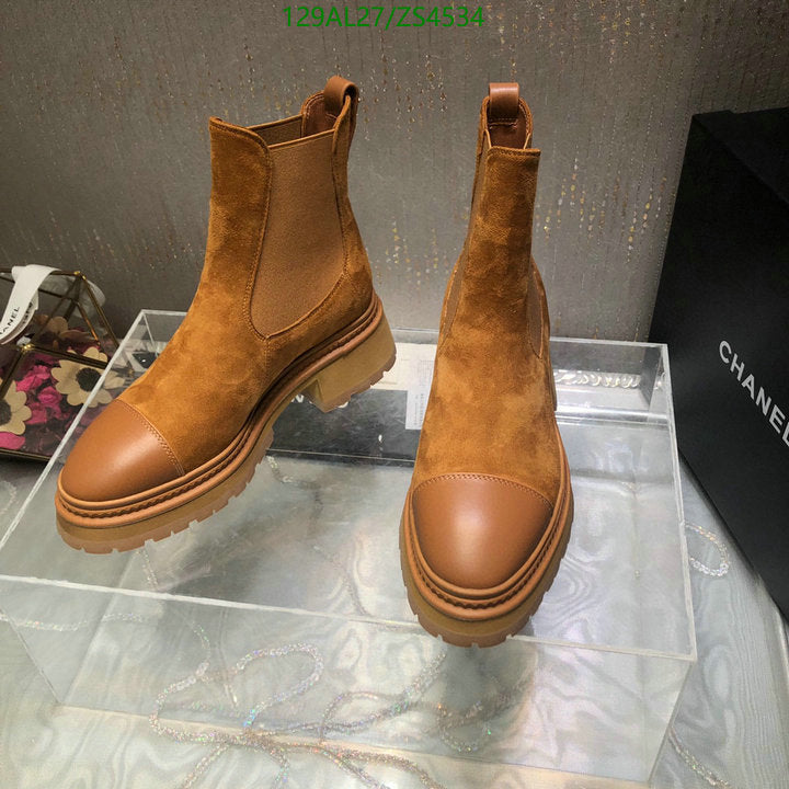 SAMC - Mix Boots - 440