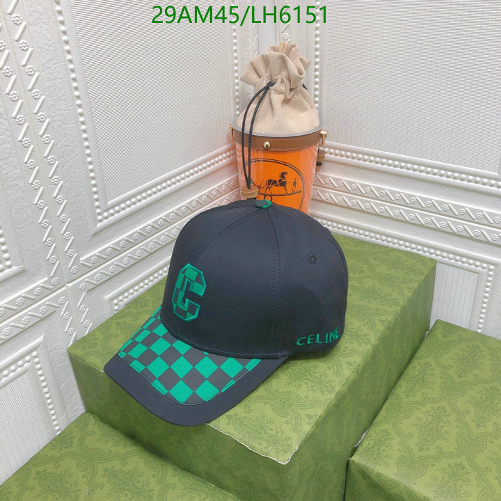 SAMC - COL Caps & Hats - 330