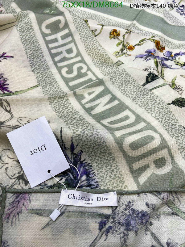 SAMC - DOR Scarves - 028
