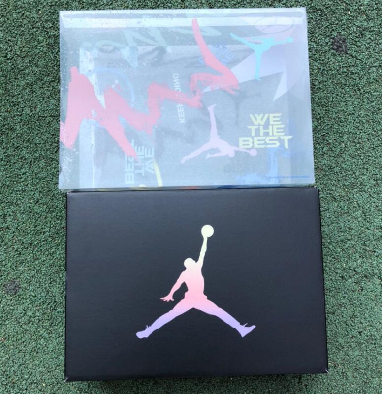 SAMC - NKE Shoes - 771
