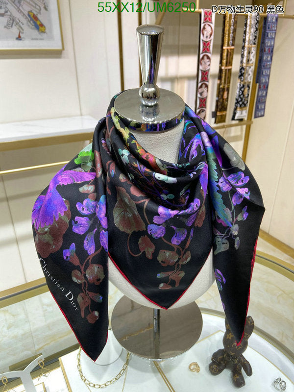 SAMC - DOR Scarves - 153