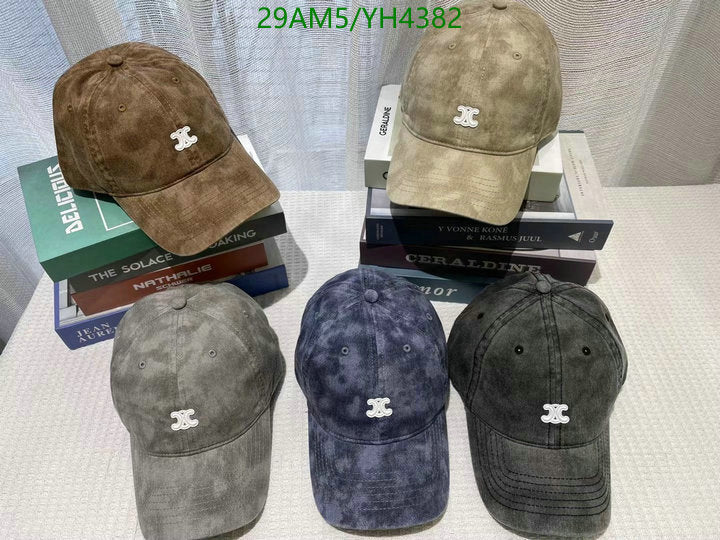 SAMC - COL Caps & Hats - 196