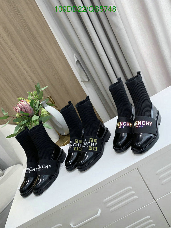 SAMC - Mix Boots - 465