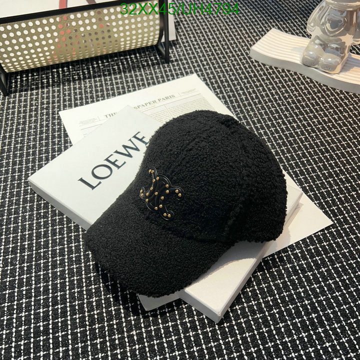 SAMC - COL Caps & Hats - 060