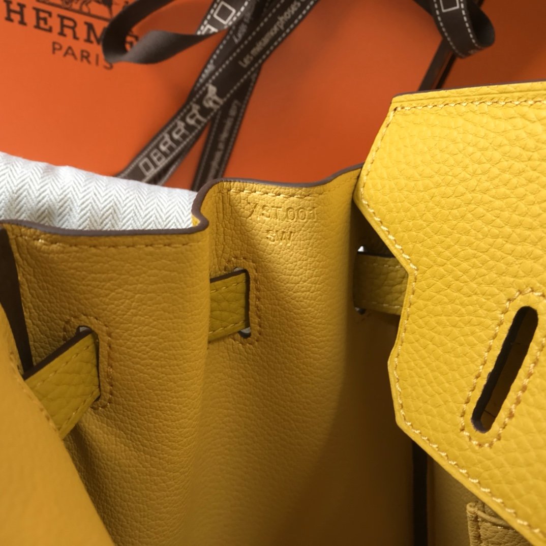 GLAMI Birkin Lime Epsom With Gold Toned Hardware Bag For Women, Handbags, Shoulder Bags 30cm/12in