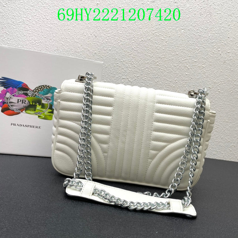 Satchel Bags - PDA Bags - 3719