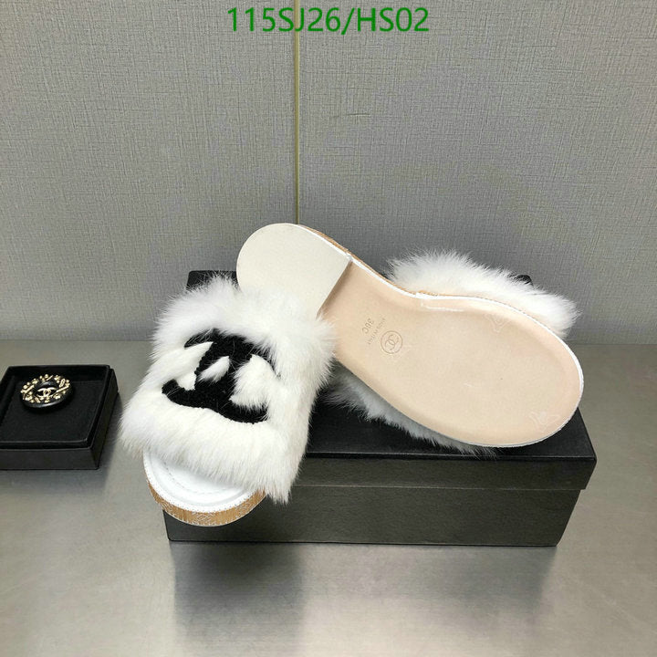 SAMC - CHL Women Shoes Slippers - 096