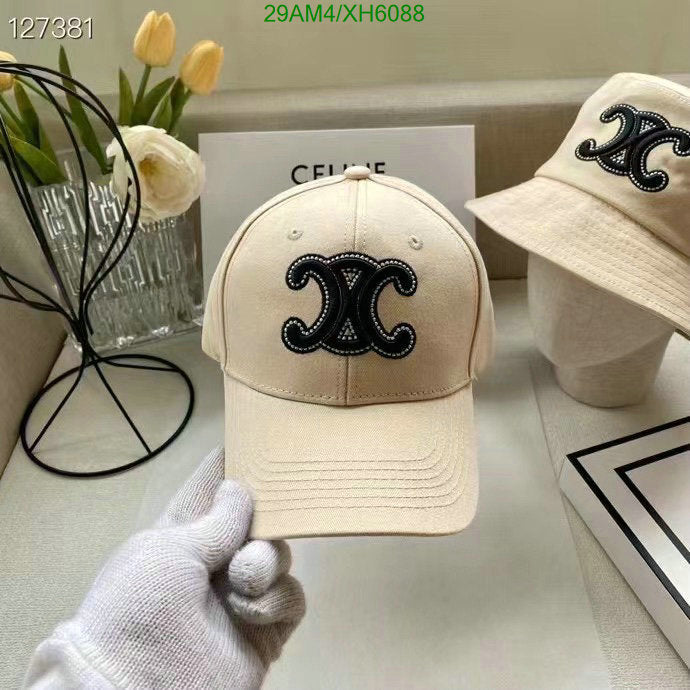 SAMC - COL Caps & Hats - 324