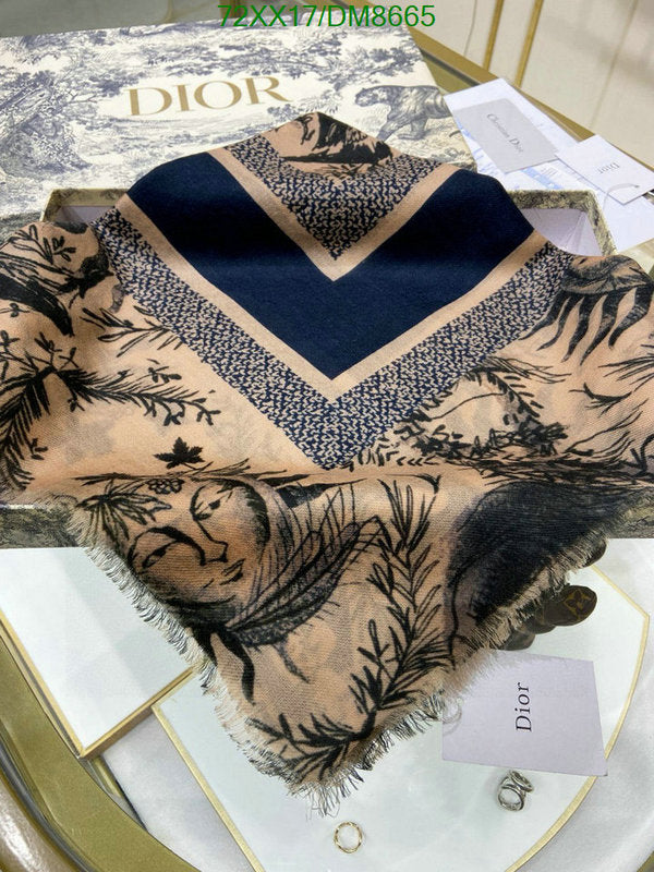 SAMC - DOR Scarves - 014
