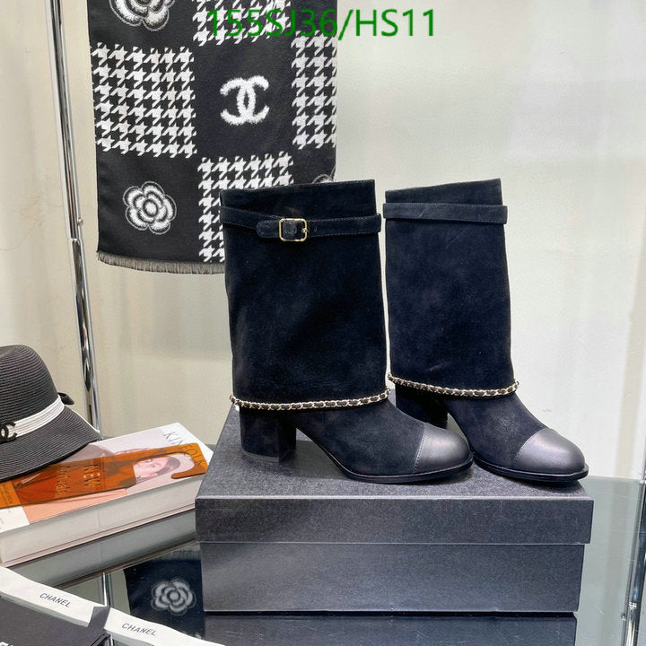 SAMC - Mix Boots - 169
