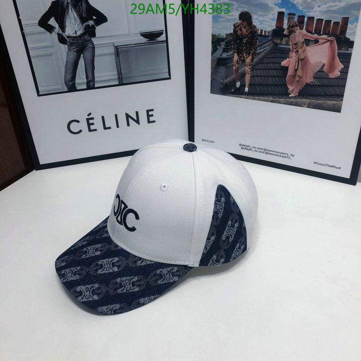 SAMC - COL Caps & Hats - 198