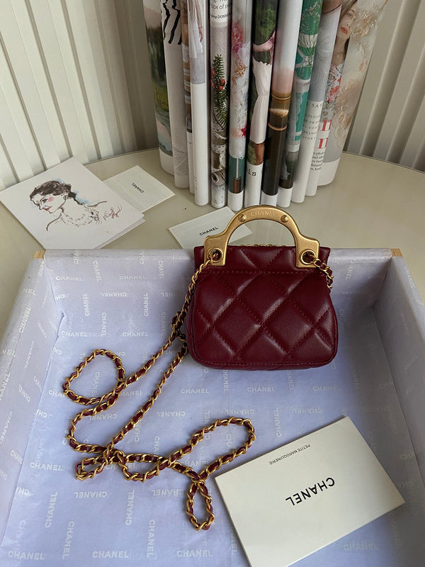 Satchel Bags - CHL Bags - 1012