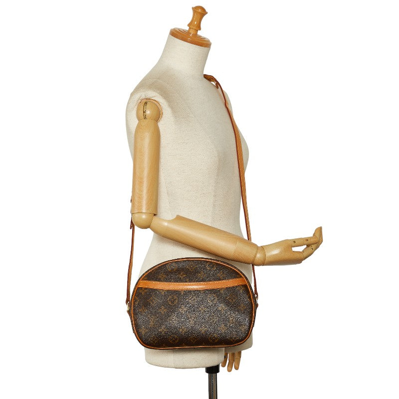 Louis Vuitton M51221 Brown PVC Leather  Louis Vuitton M51221 Brown Leather Ladies Louis Vuitton