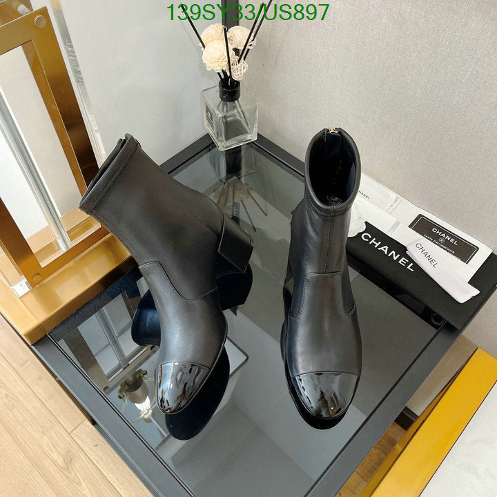 SAMC - Mix Boots - 146