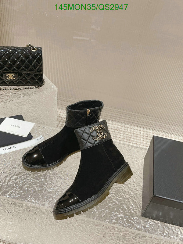 SAMC - Mix Boots - 376