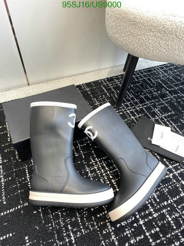SAMC - Mix Boots - 019