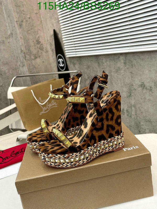 SAMC - CBL Women Shoes - 031