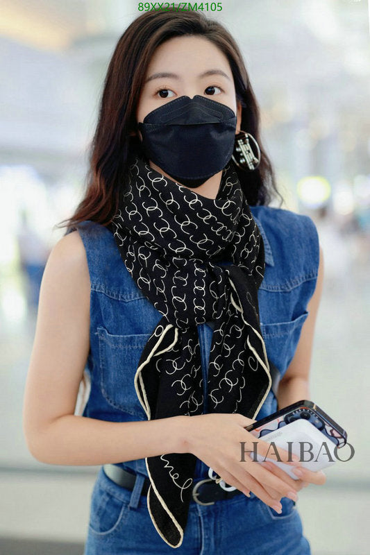 SAMC - CHL Scarves - 873