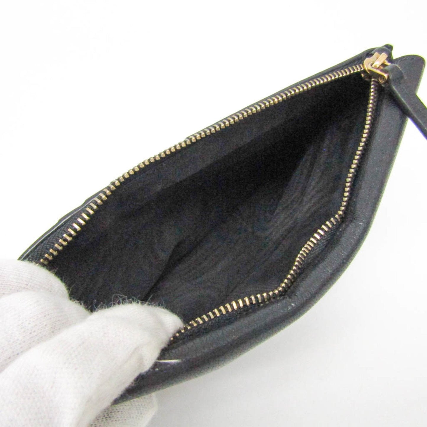 Dior Saddle  Leather Wallet  ()