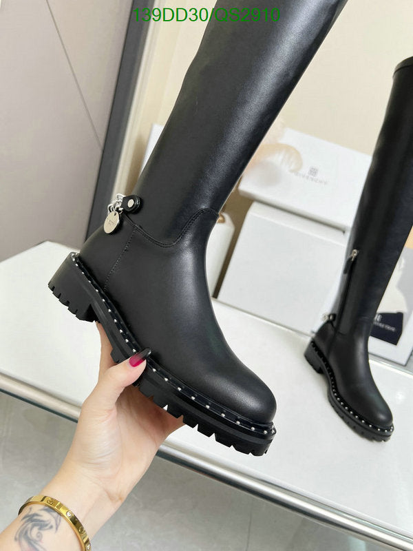 SAMC - Mix Boots - 504