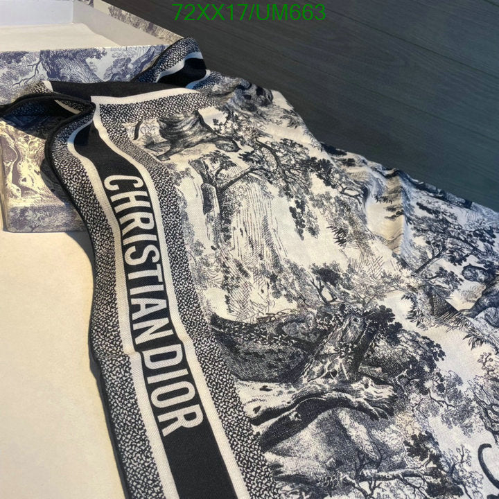 SAMC - DOR Scarves - 232