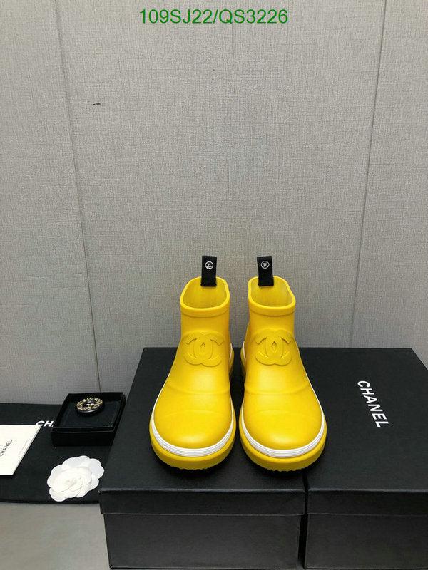 SAMC - Mix Boots - 309