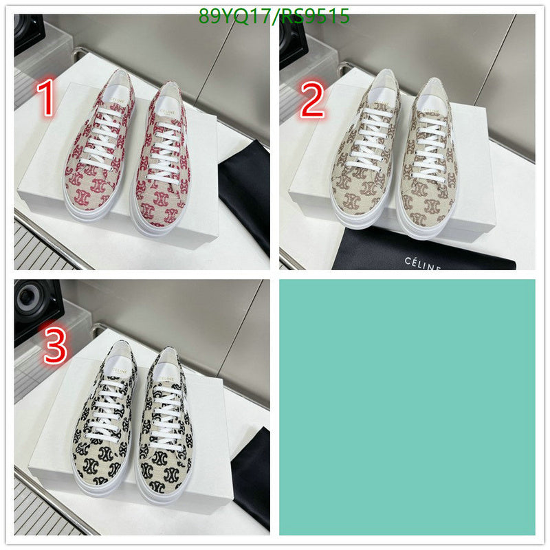 SAMC - COL Women Shoes - 197