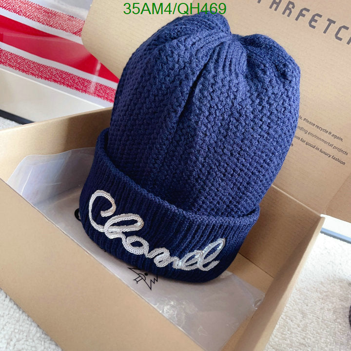 SAMC - CHL Caps & Hats - 134