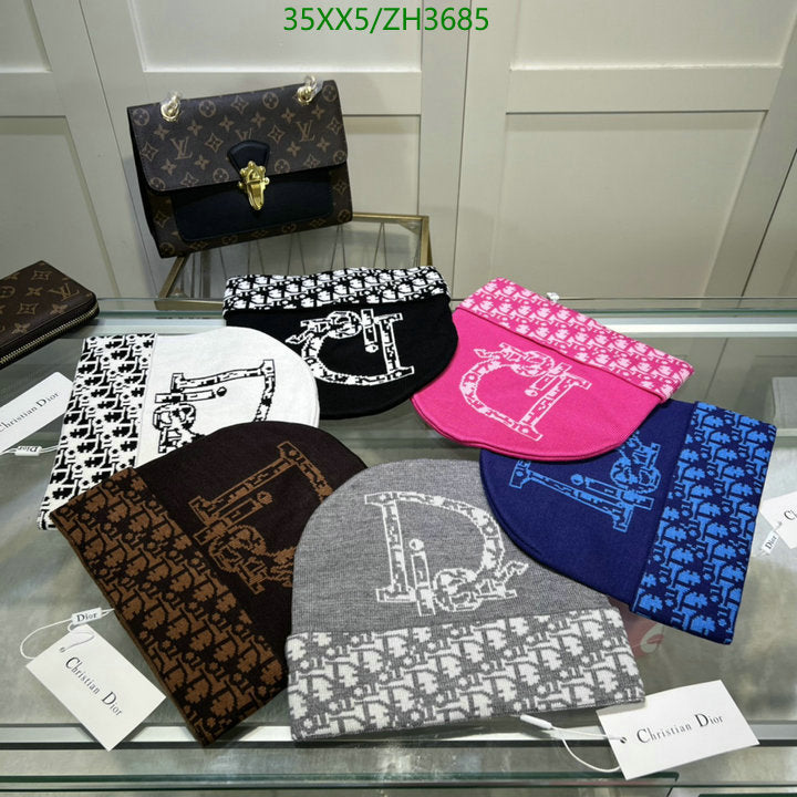 SAMC - DOR Caps & Hats - 148