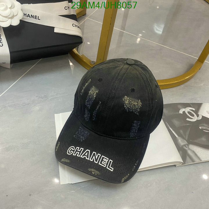 SAMC - CHL Caps & Hats - 052