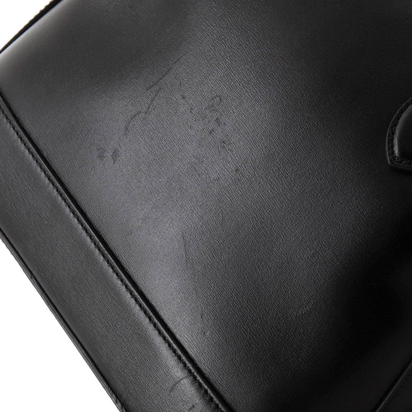 Horsebit 1955 Top Handle Bag Leather Small