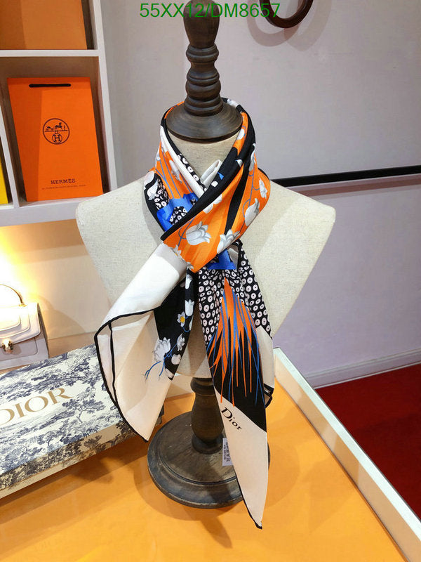 SAMC - DOR Scarves - 018
