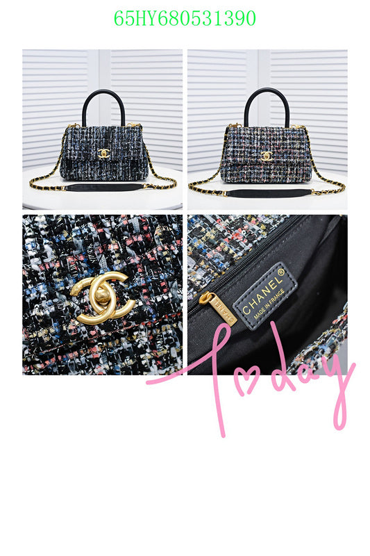 Satchel Bags - CHL Bags - 5155