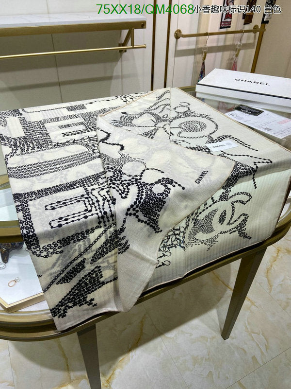 SAMC - CHL Scarves - 654
