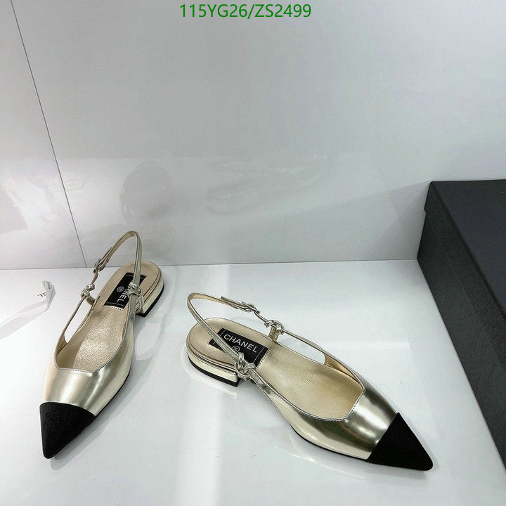 SAMC - CHL Women Shoes Ballet - 316