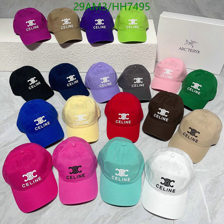 SAMC - COL Caps & Hats - 211