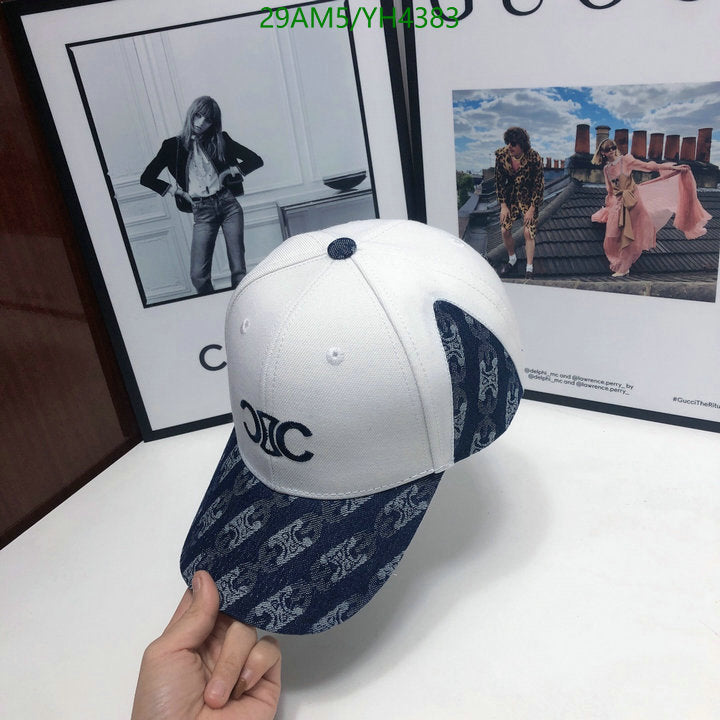 SAMC - COL Caps & Hats - 198