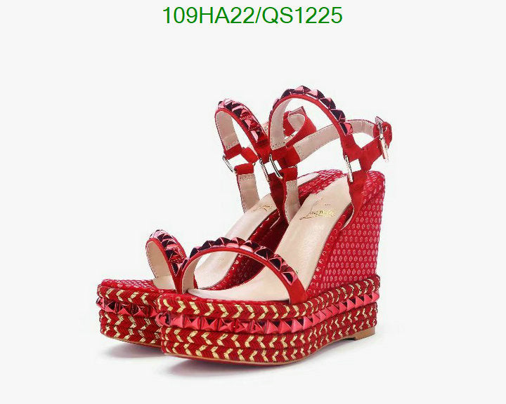 SAMC - CBL Women Shoes - 119