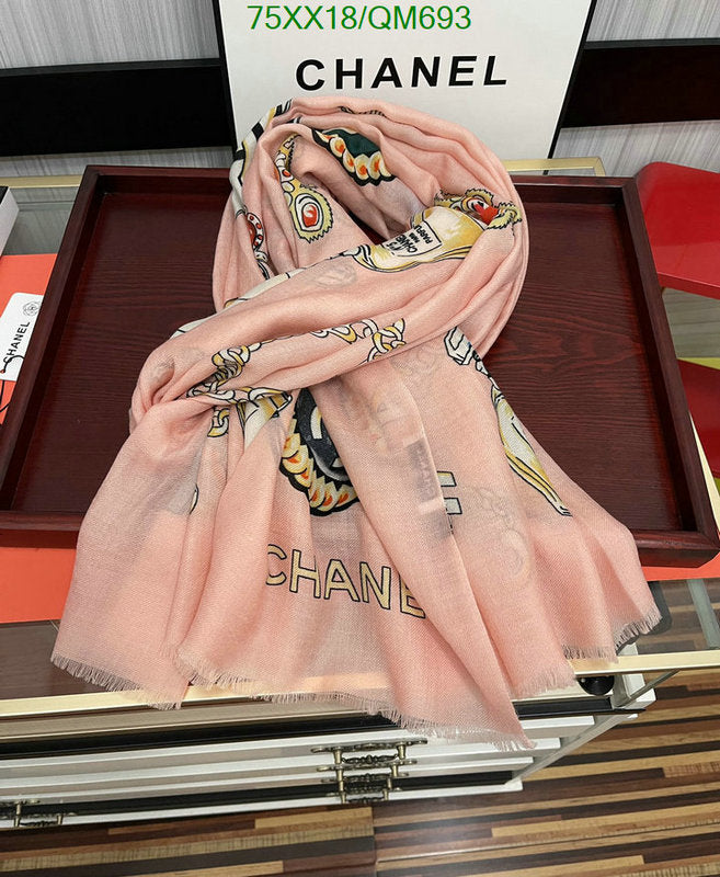 SAMC - CHL Scarves - 525