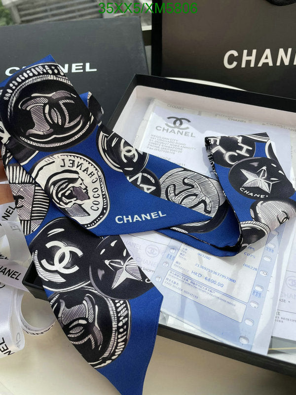 SAMC - CHL Scarves - 756