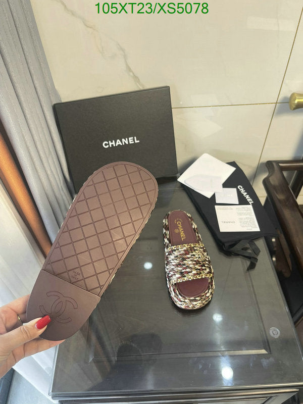 SAMC - CHL Women Shoes Slippers - 232