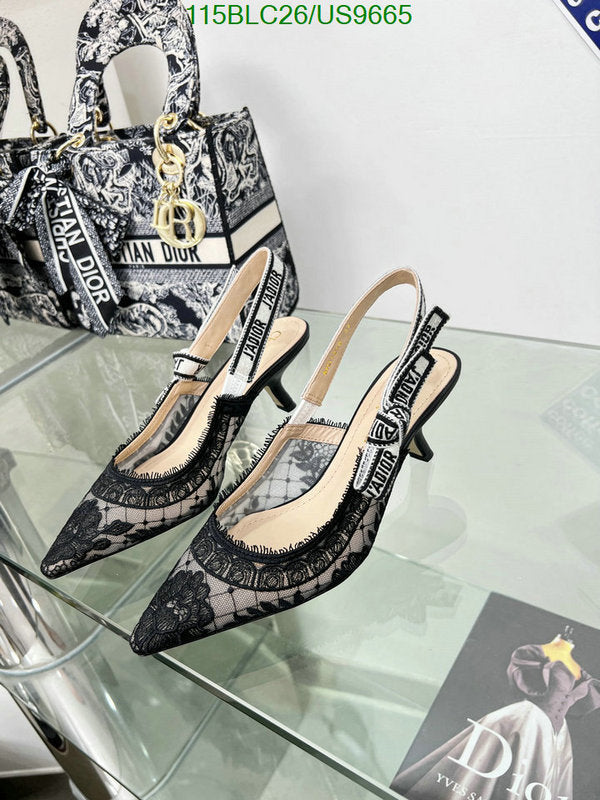 SAMCC - DOR Women Shoes - 1494