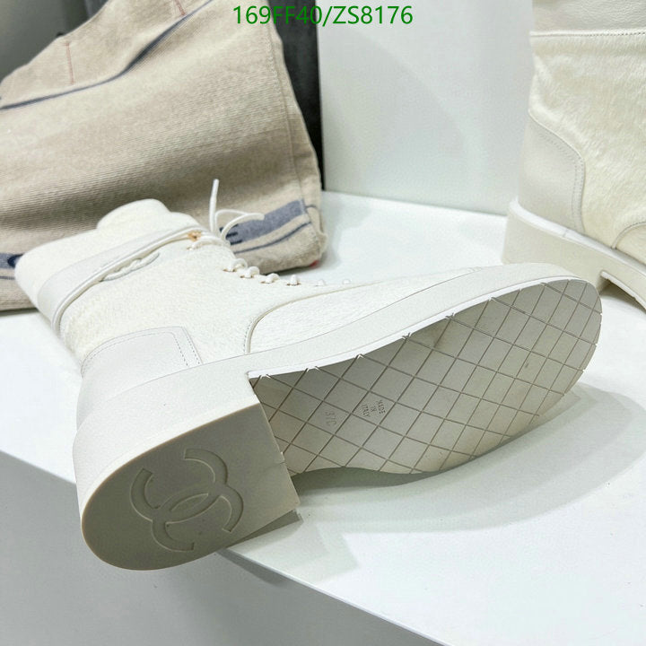 SAMC - Mix Boots - 228