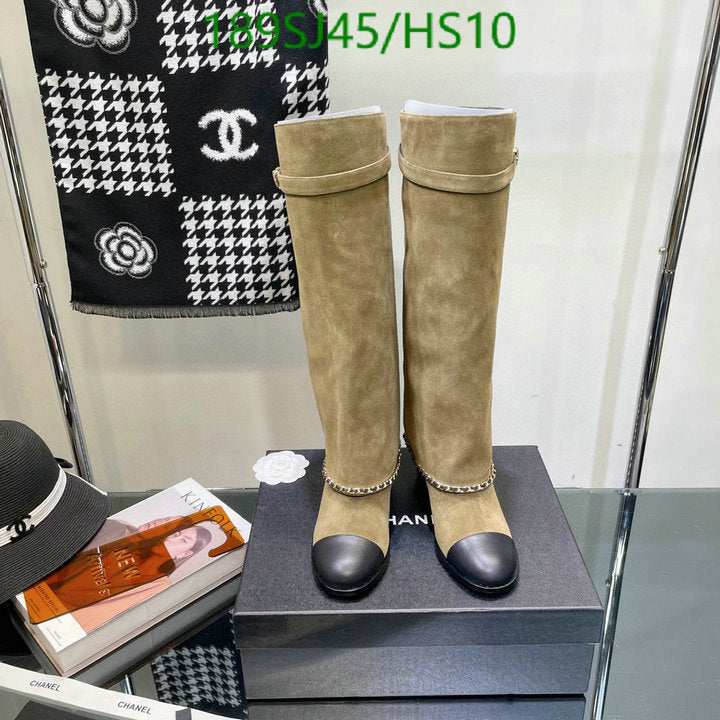 SAMC - Mix Boots - 173